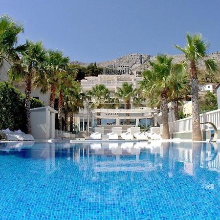 Damianii Luxury Boutique Hotel & Spa Omiš Exterior foto