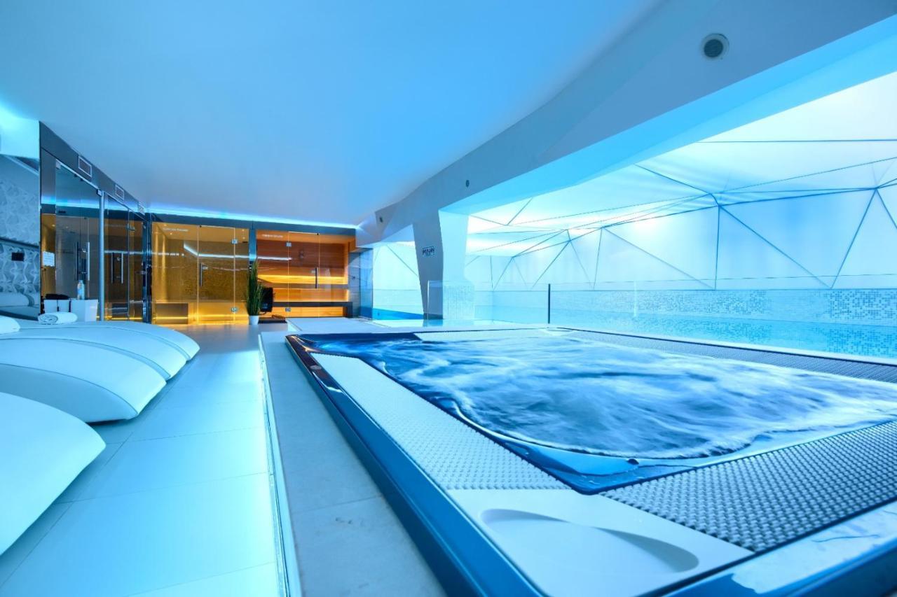 Damianii Luxury Boutique Hotel & Spa Omiš Exterior foto