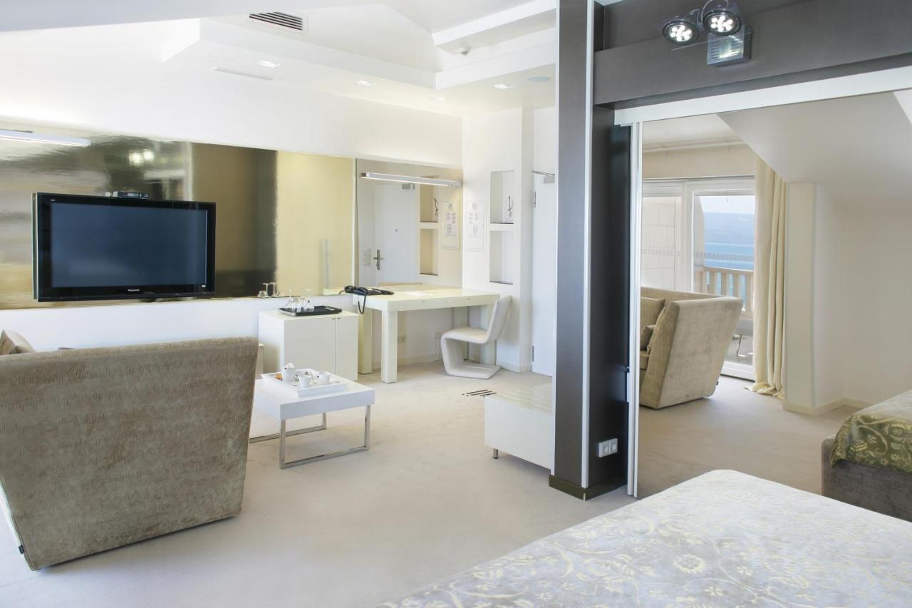 Damianii Luxury Boutique Hotel & Spa Omiš Exterior foto