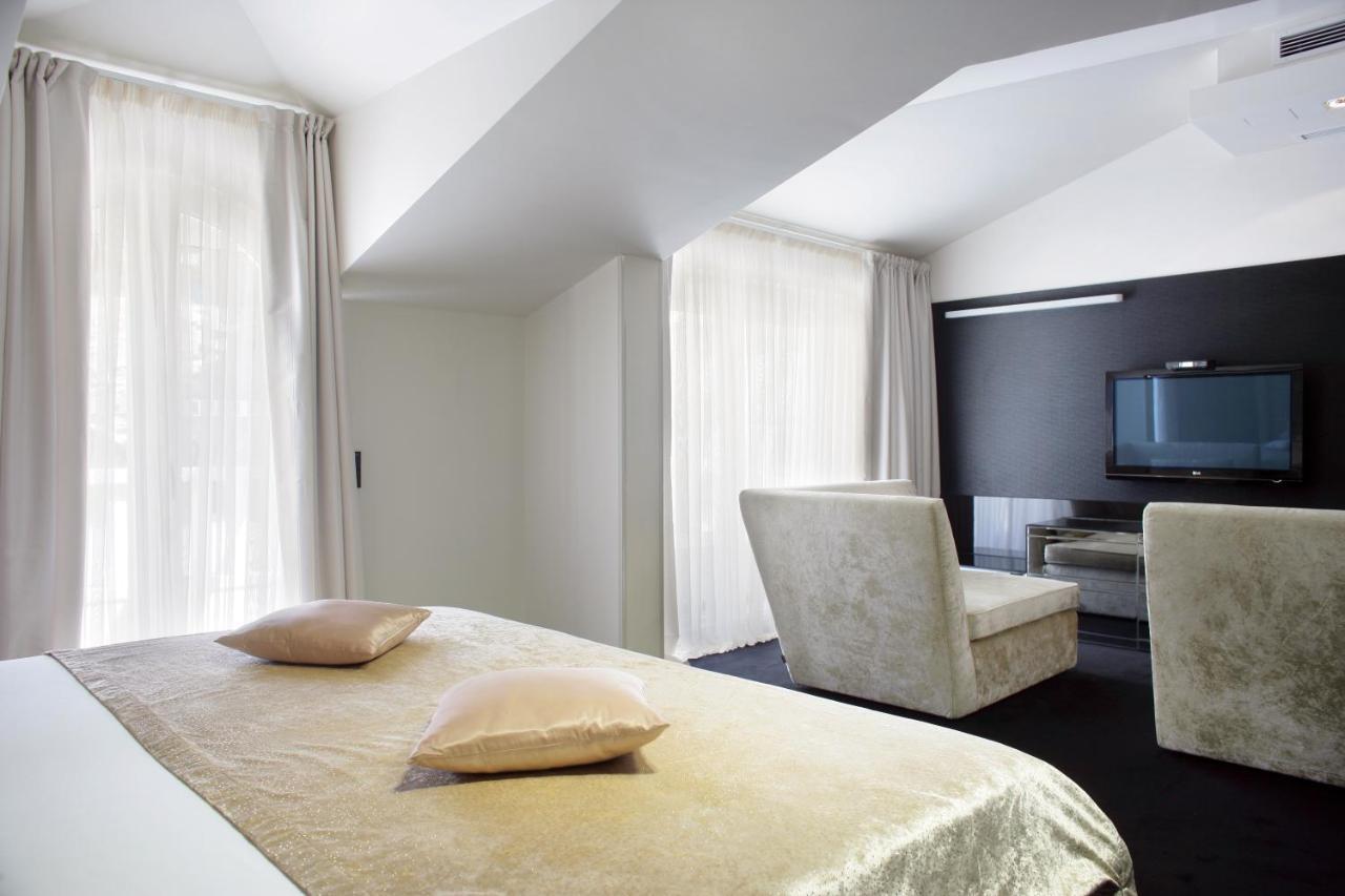 Damianii Luxury Boutique Hotel & Spa Omiš Exterior foto