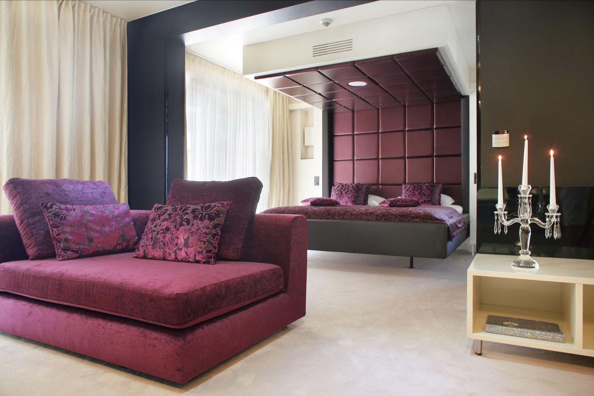 Damianii Luxury Boutique Hotel & Spa Omiš Exterior foto