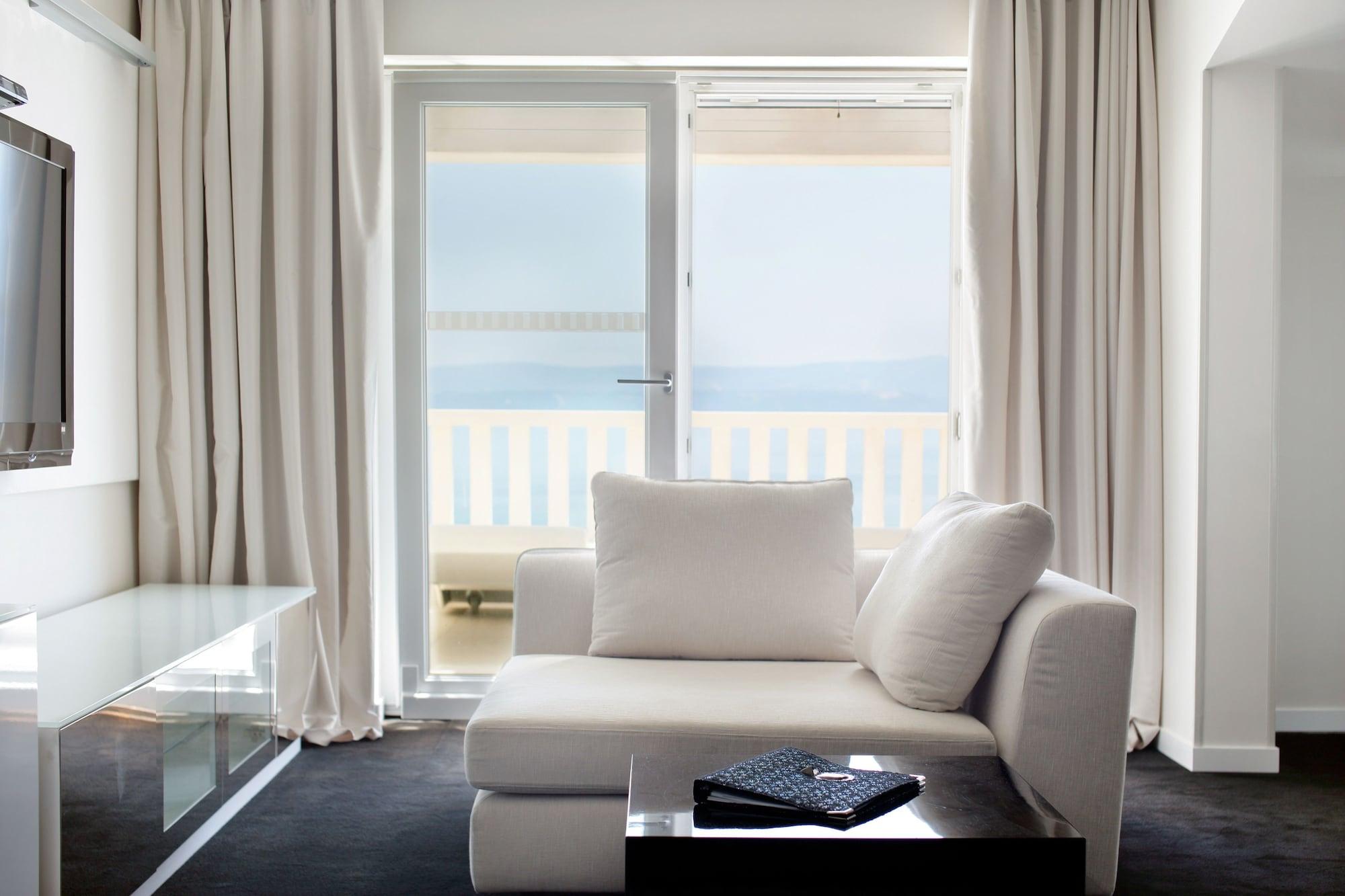 Damianii Luxury Boutique Hotel & Spa Omiš Exterior foto