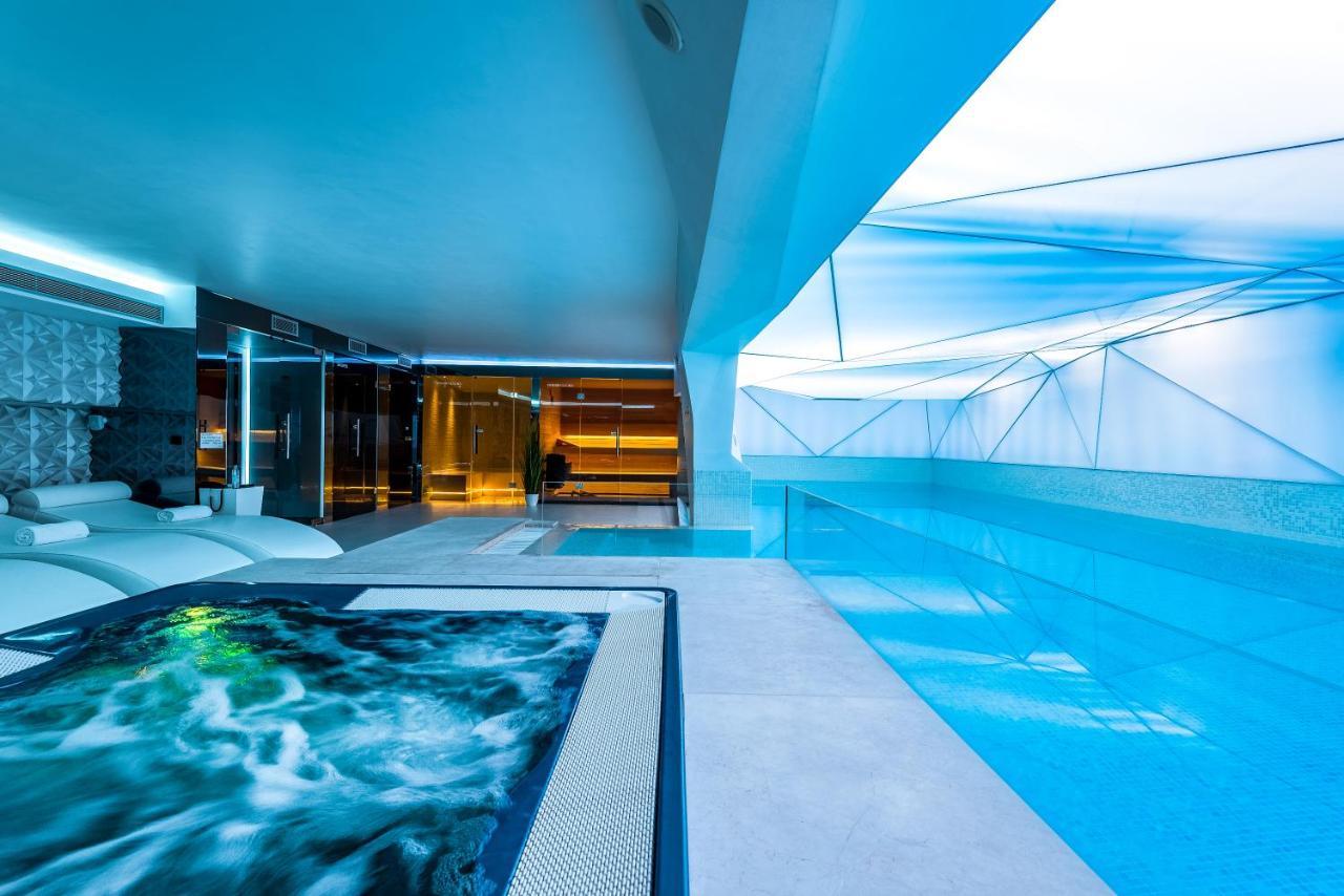 Damianii Luxury Boutique Hotel & Spa Omiš Exterior foto