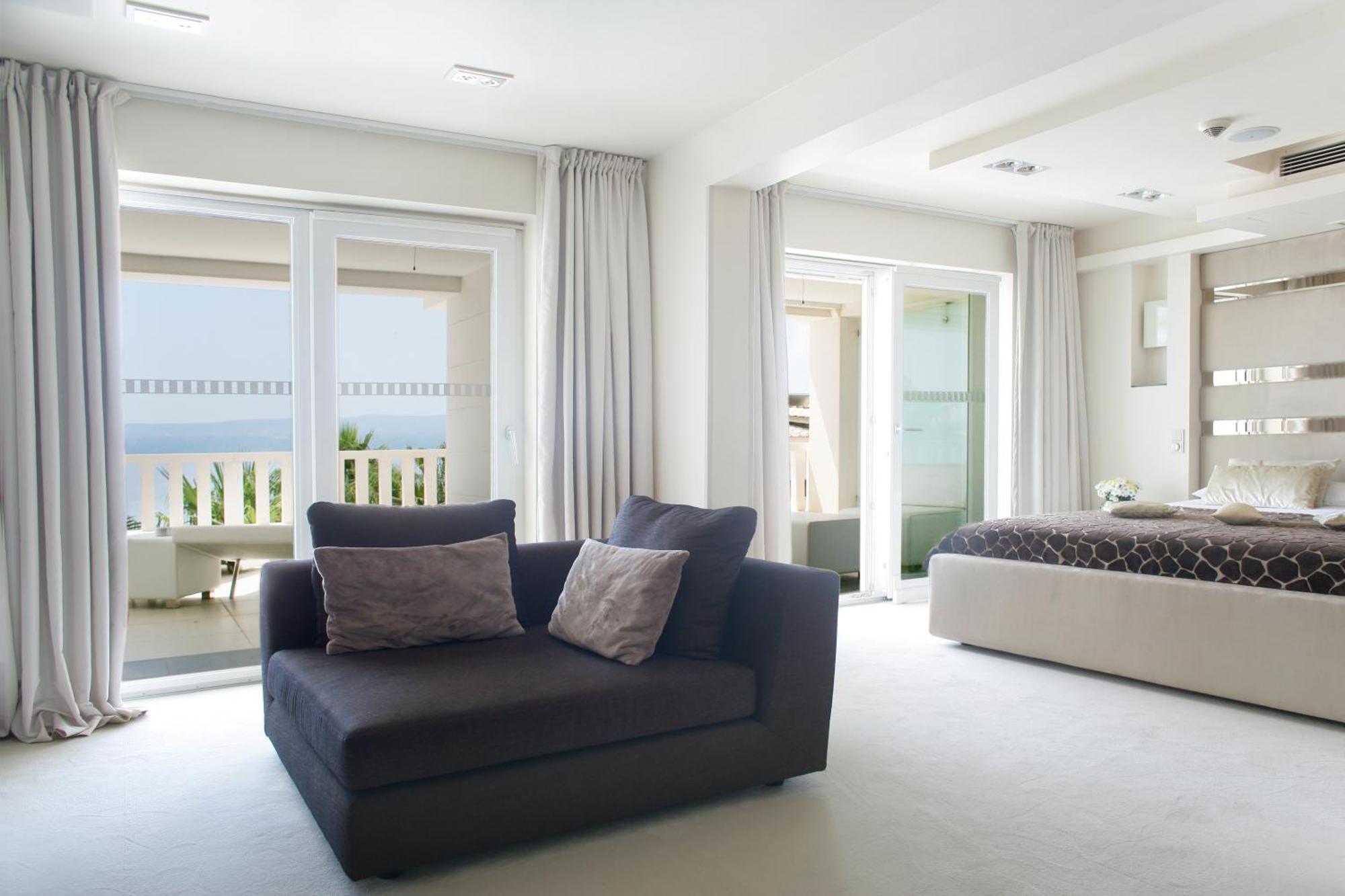 Damianii Luxury Boutique Hotel & Spa Omiš Quarto foto