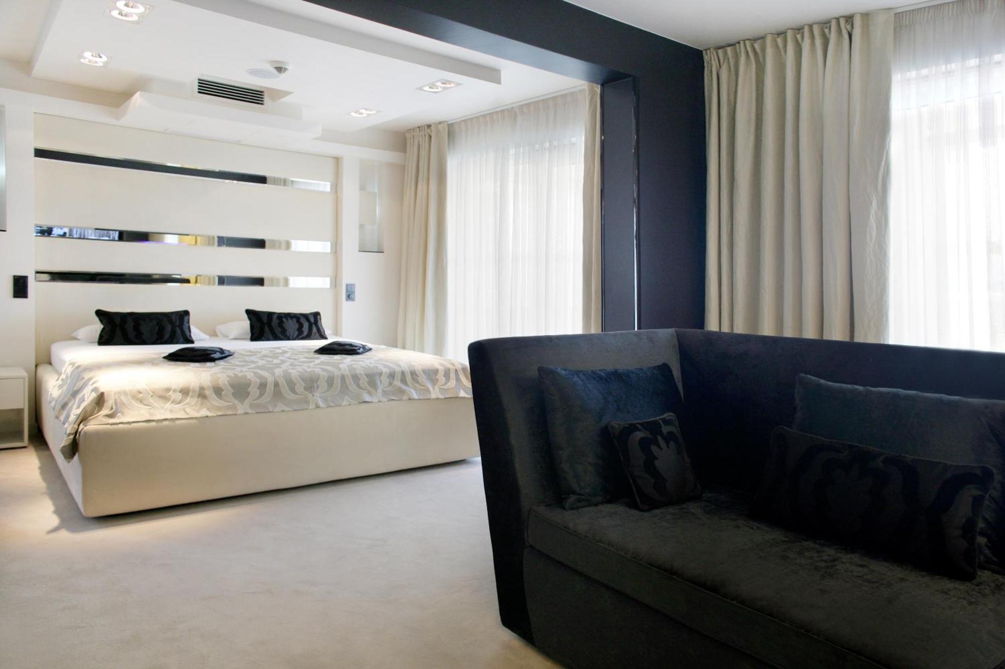 Damianii Luxury Boutique Hotel & Spa Omiš Exterior foto