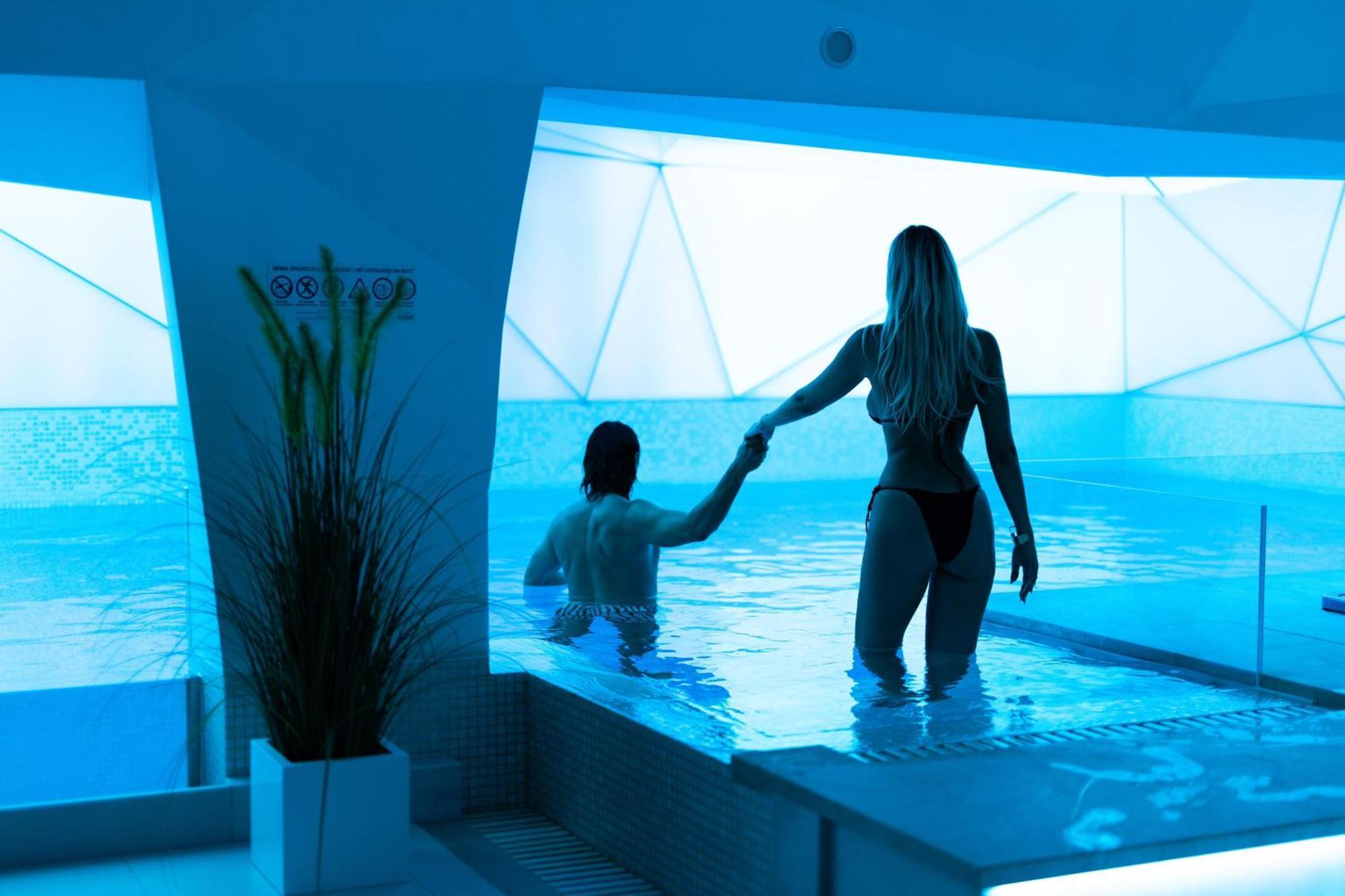 Damianii Luxury Boutique Hotel & Spa Omiš Exterior foto