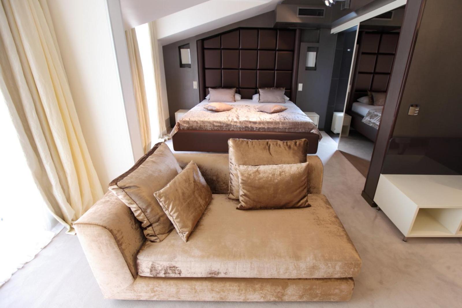 Damianii Luxury Boutique Hotel & Spa Omiš Exterior foto