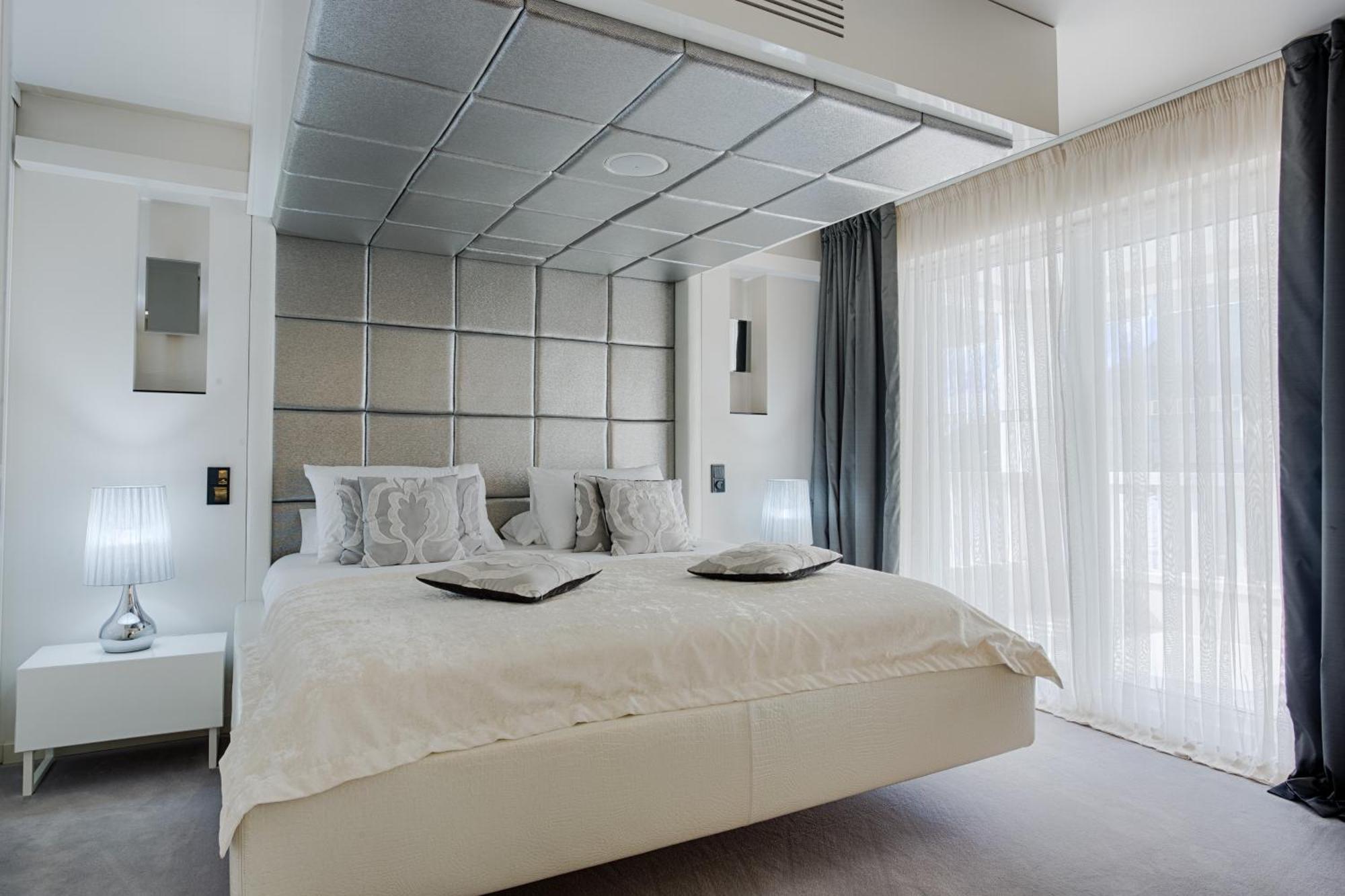 Damianii Luxury Boutique Hotel & Spa Omiš Exterior foto