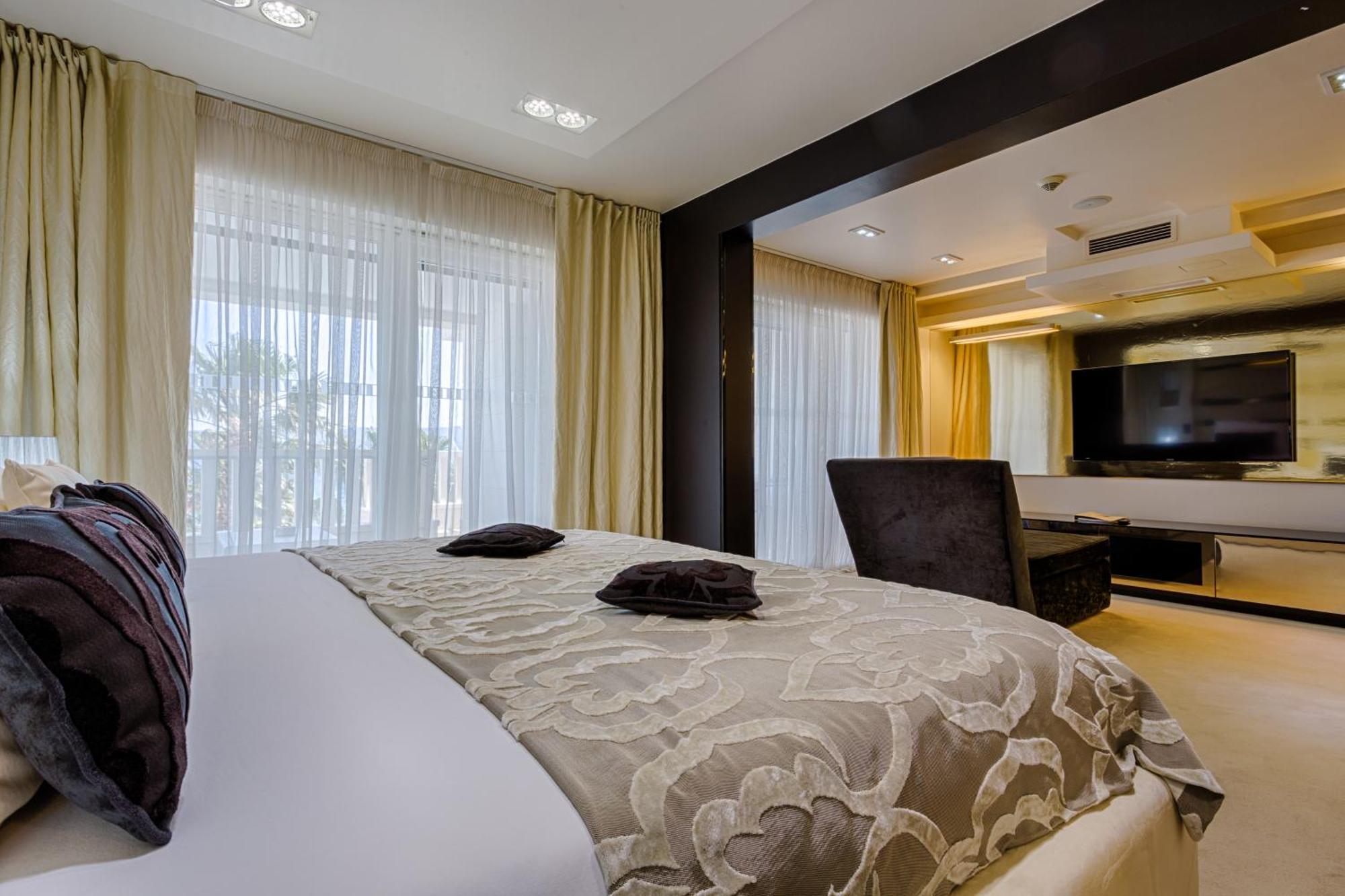 Damianii Luxury Boutique Hotel & Spa Omiš Exterior foto