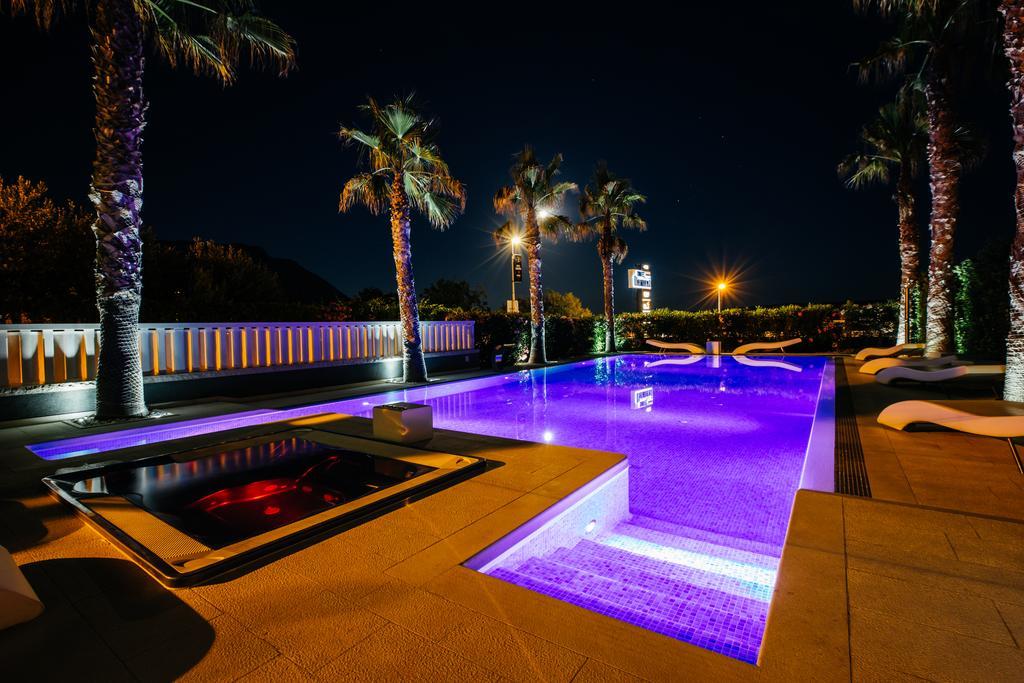 Damianii Luxury Boutique Hotel & Spa Omiš Exterior foto