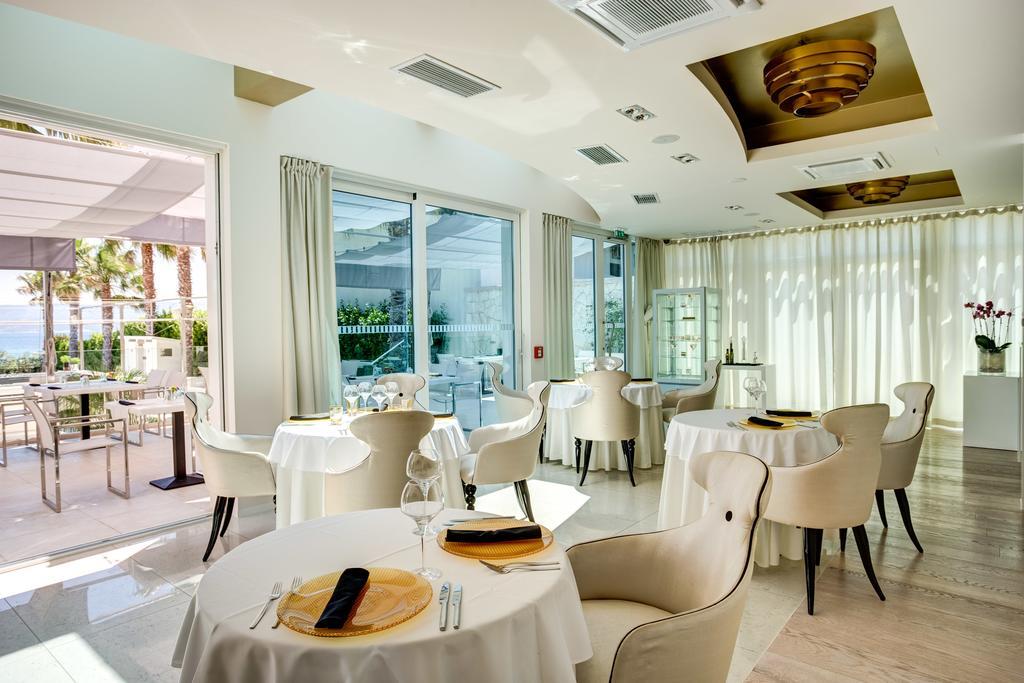 Damianii Luxury Boutique Hotel & Spa Omiš Exterior foto