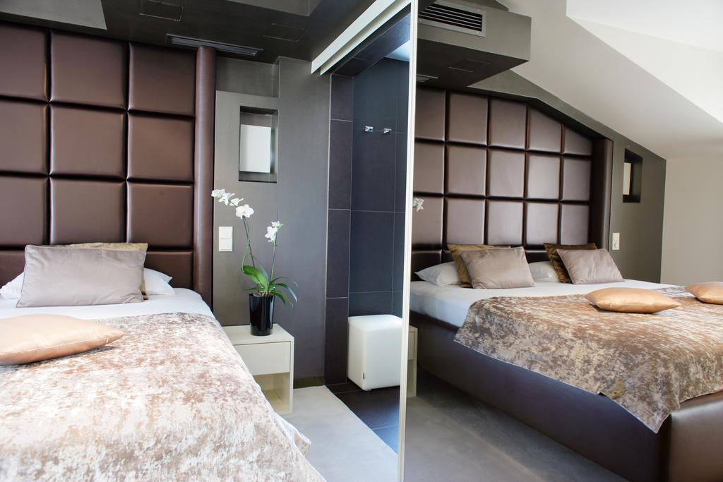 Damianii Luxury Boutique Hotel & Spa Omiš Exterior foto